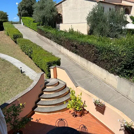 Casa Elena Apartment Manciano Exterior photo